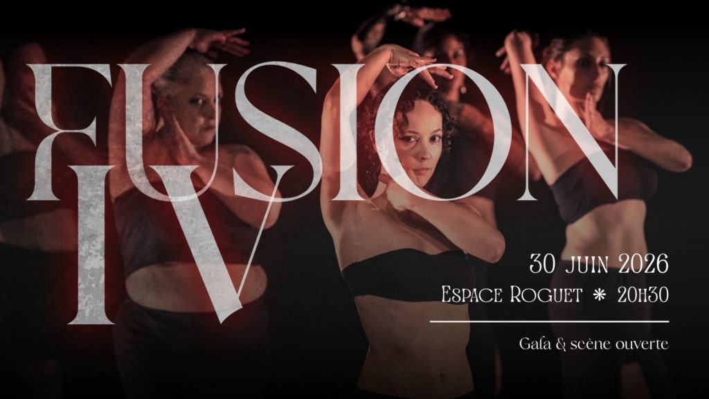 Gala scène ouverte Fusion 4