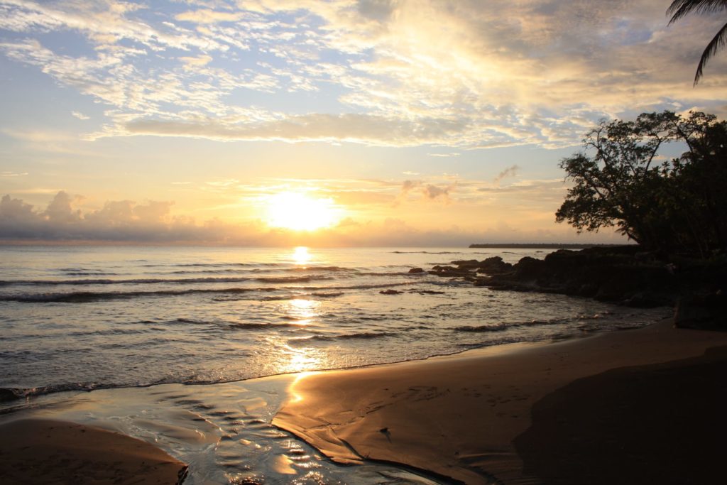 Paysage retraite Costa Rica