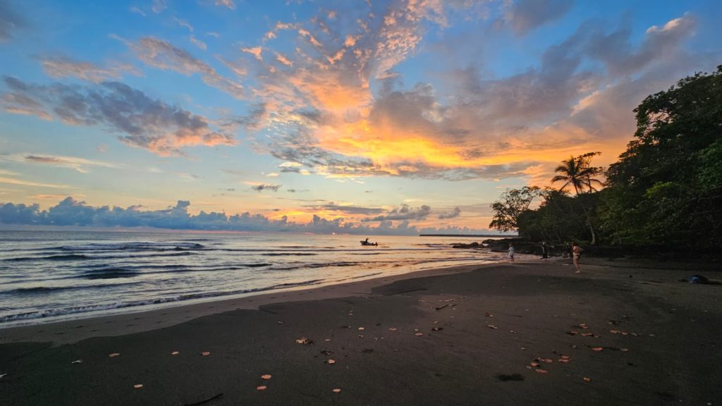 Paysage Costa Rica
