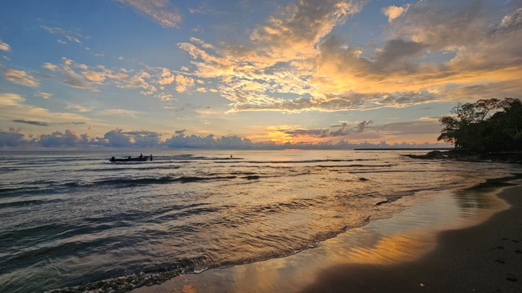 Paysage retraite Costa Rica