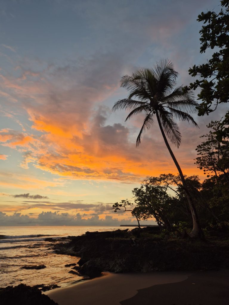 Paysage Costa Rica