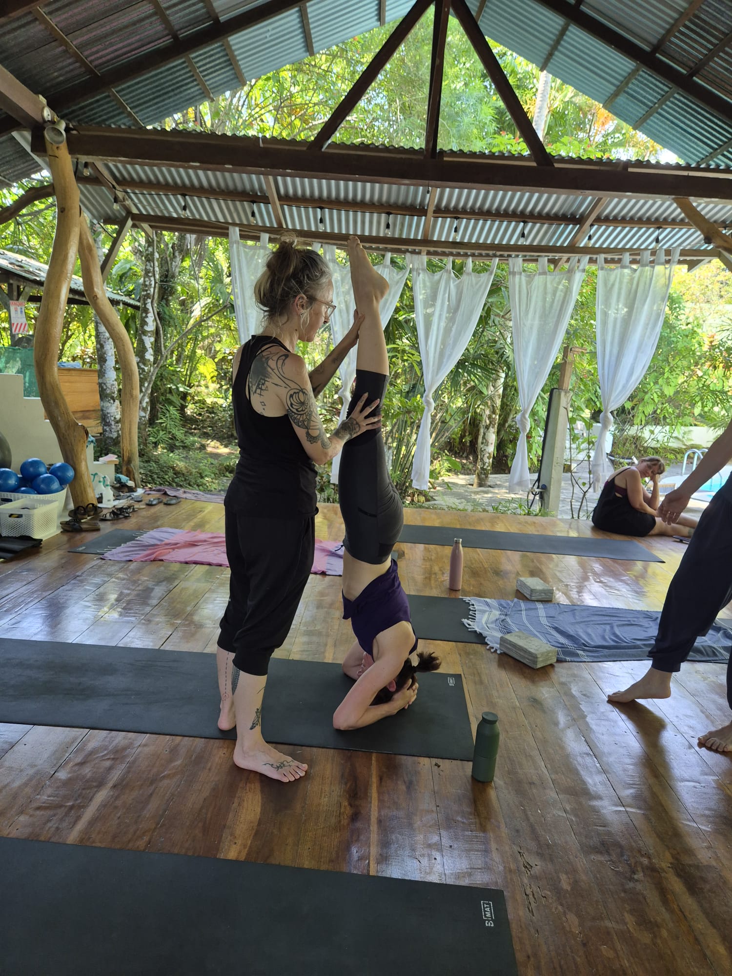 Cours Pilates Costa Rica