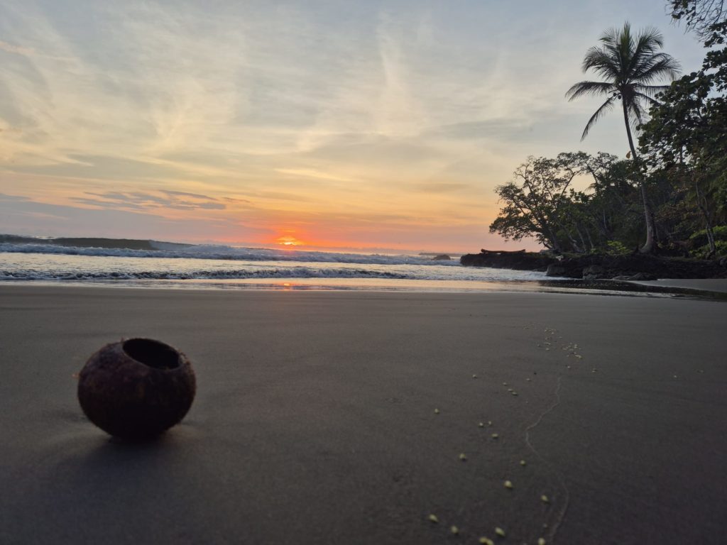 Paysage Costa Rica