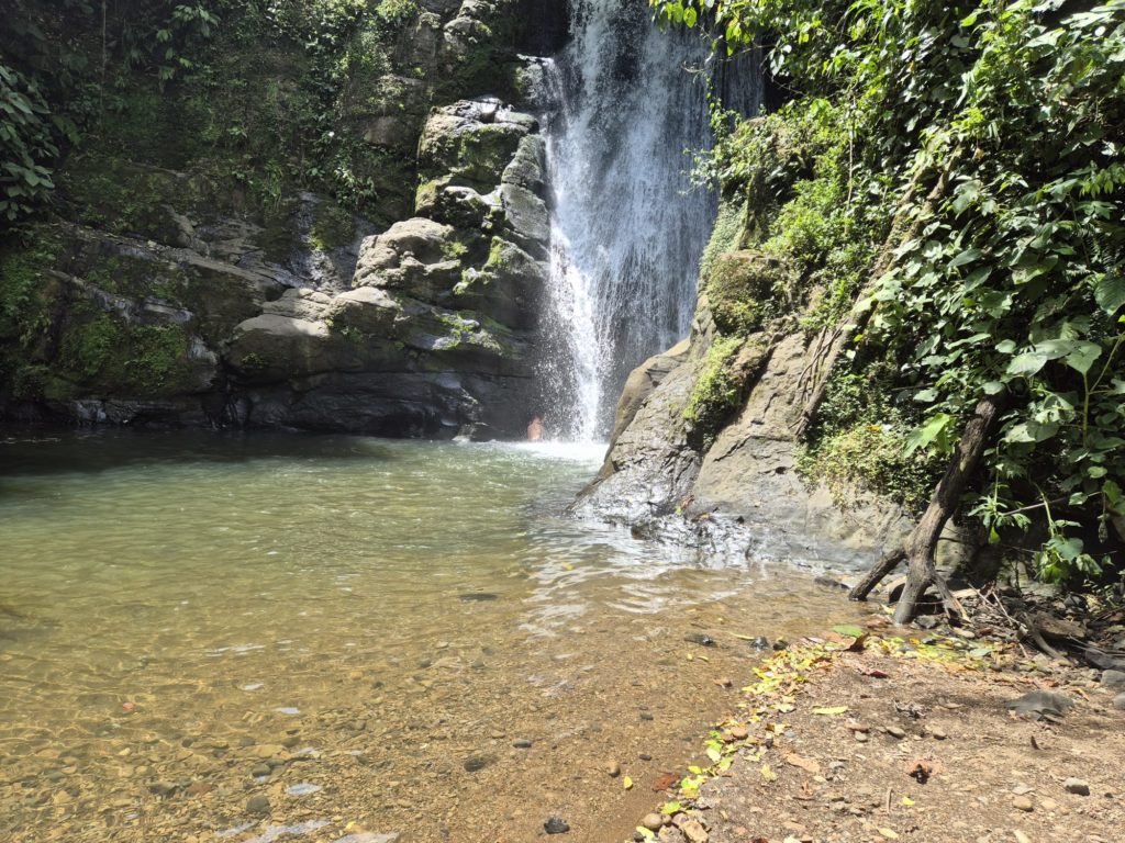 Paysage Costa Rica
