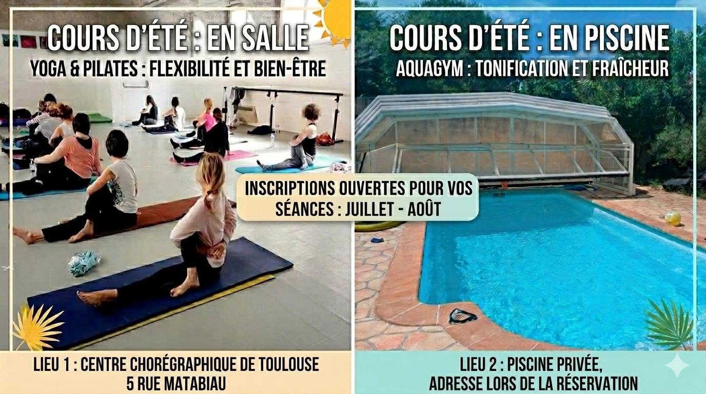 cours d'été